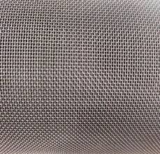 Spring Steel HCHT Wire Mesh