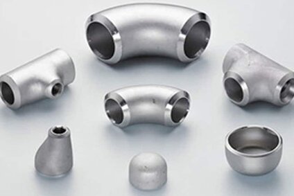 Monel K500 Pipe Fittings showing high corrosion resistance and durability