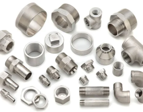High-quality SS Super Duplex 2507 pipe fittings manufacturer