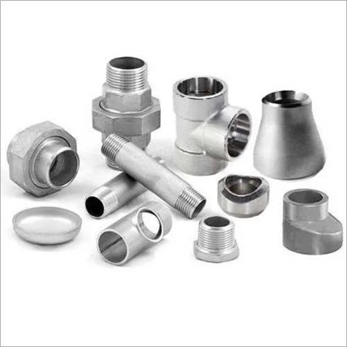 Global export of Stainless Steel 15-5PH Pipe Fittings by Mcneil Instruments Inc.