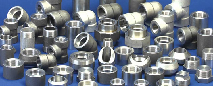 Stainless Steel 17-4PH Pipe Fittings