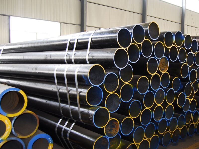 P11 Alloy Steel Pipe Manufacturer and Exporter
