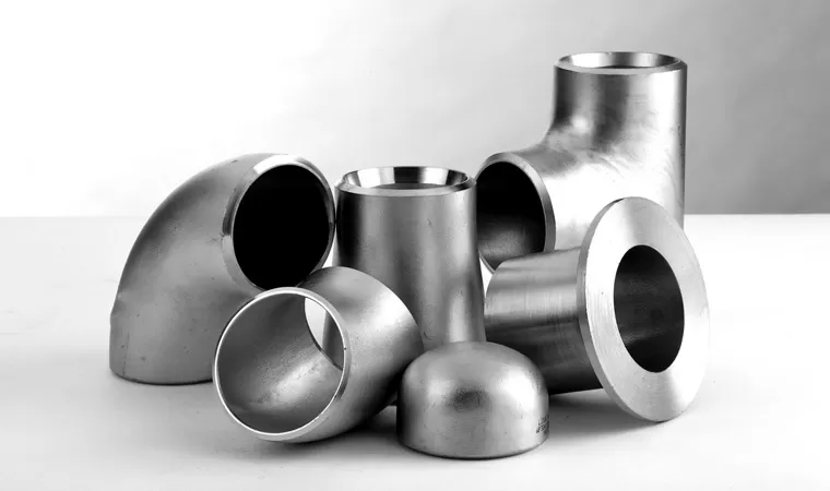 Incoloy 825 pipe fitting for oil and gas industry