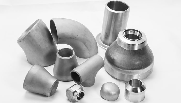 High-quality titanium elbows, tees, and flanges manufacturer