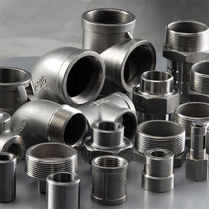 High quality ASTM A182 F91 forged pipe fittings