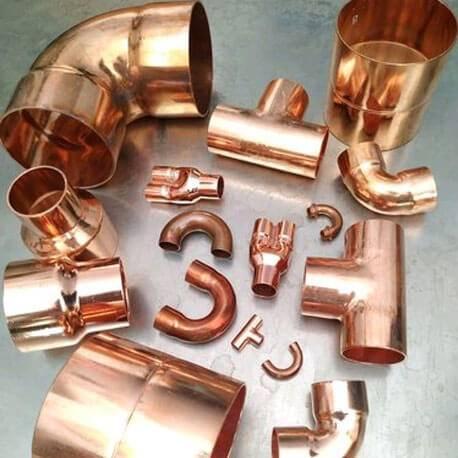 C70600 fittings for oil and gas industry in Saudi Arabia