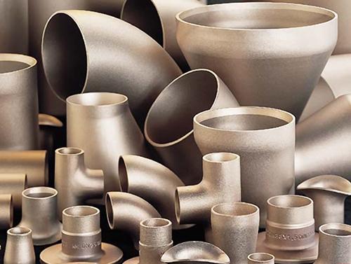 Copper nickel pipe fittings for oil and gas Saudi Arabia